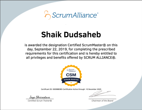 CSM