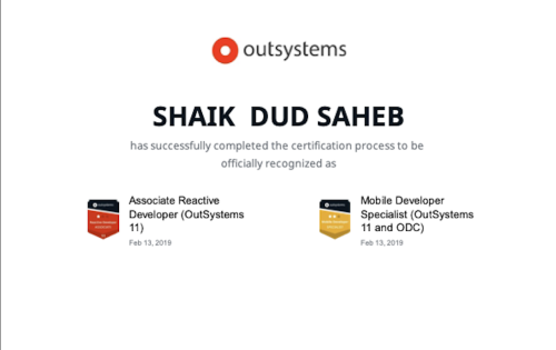 Outsystems