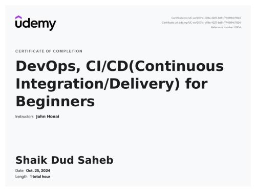 dev-ops-beginer
