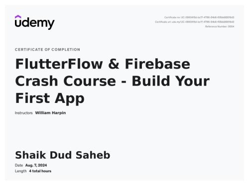 flutter flow